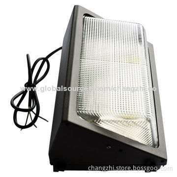 Wall Pack Light with 10,800 to 12,000lm Luminous Flux Range